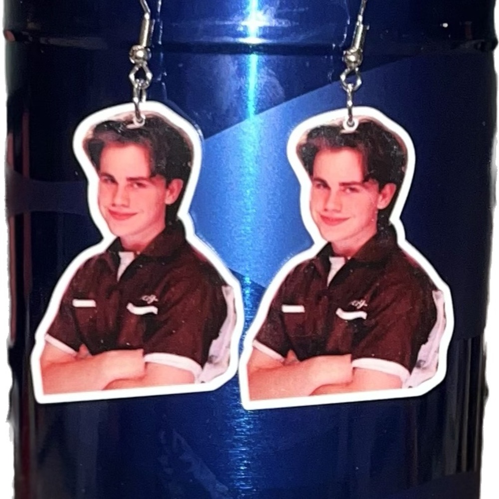 Rider Strong Earrings